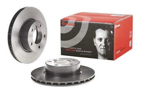 Brembo Prime 09.C649.11 Brake Disc — Front 300mm, photo 4