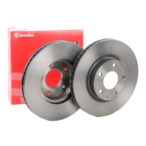 Brembo Prime 09.C652.11 Brake Disc — Front 295mm