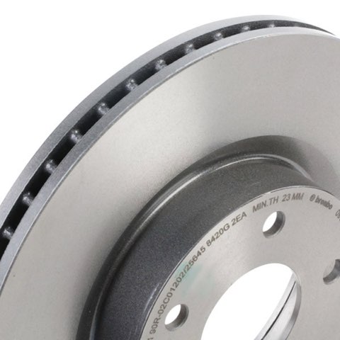 Brembo Prime 09.C652.11 Brake Disc — Front 295mm, photo 2