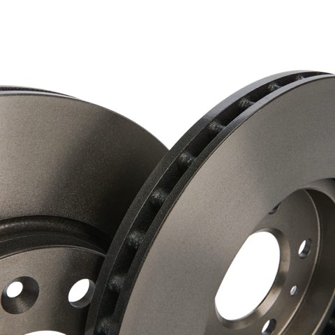 Brembo Prime 09.C655.11 Brake Disc — Front 296mm, photo 3