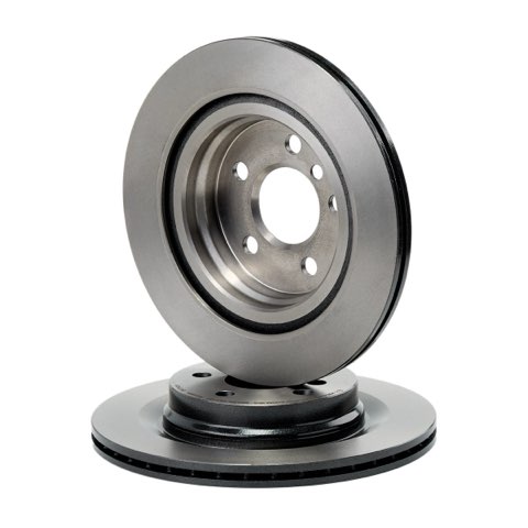 Brembo Prime 09.C743.11 Brake Disc — Rear 300mm, photo 2