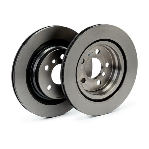 Brembo Prime 09.C743.11 Brake Disc — Rear 300mm, photo 3