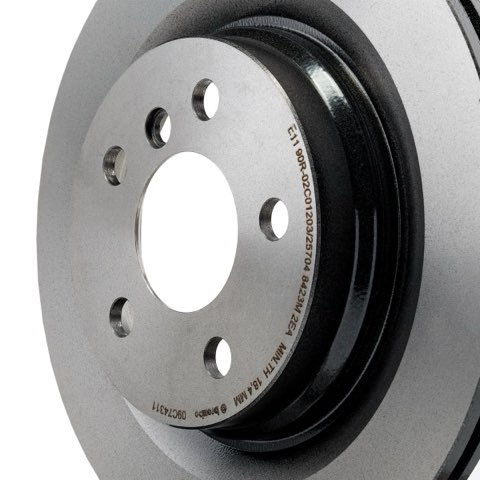 Brembo Prime 09.C743.11 Brake Disc — Rear 300mm, photo 5