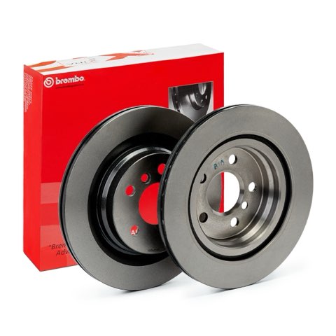 Brembo Prime 09.C743.11 Brake Disc — Rear 300mm, photo 7