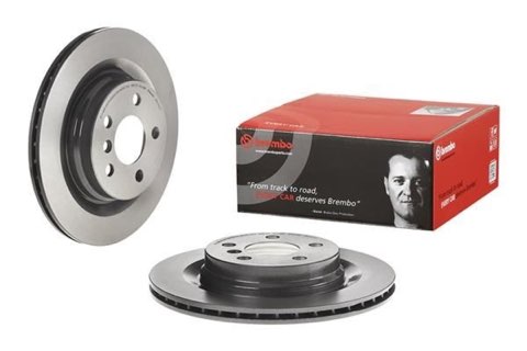 Brembo Prime 09.C743.11 Brake Disc — Rear 300mm, photo 8