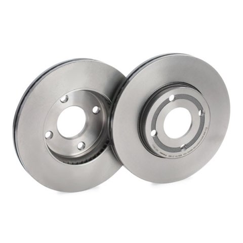 Brembo Prime 09.C760.11 Brake Disc — Front 262mm, photo 2