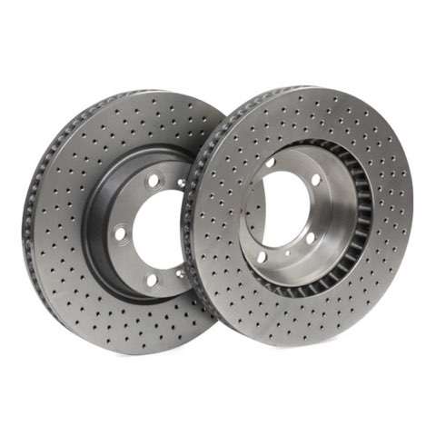 Brembo Prime 09.C877.11 Brake Disc — Front 330mm, photo 2