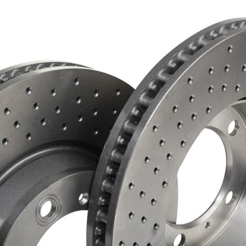 Brembo Prime 09.C877.11 Brake Disc — Front 330mm, photo 3