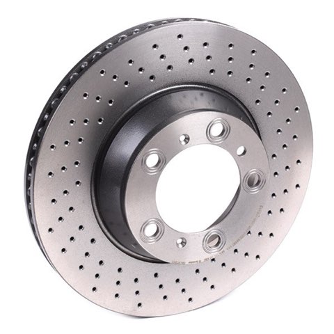 Brembo Prime 09.C878.11 Brake Disc — Rear 330mm, photo 2
