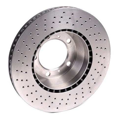 Brembo Prime 09.C878.11 Brake Disc — Rear 330mm, photo 3