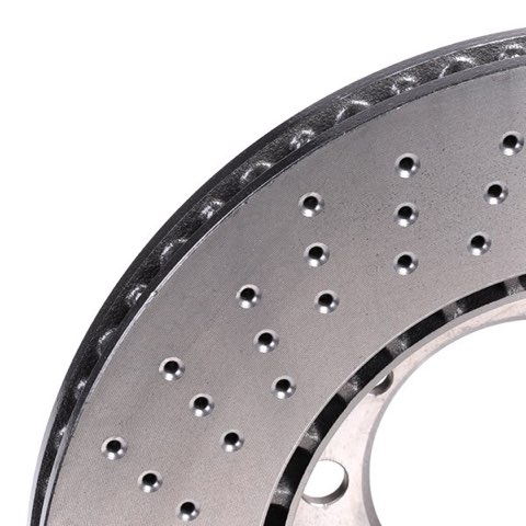 Brembo Prime 09.C878.11 Brake Disc — Rear 330mm, photo 4