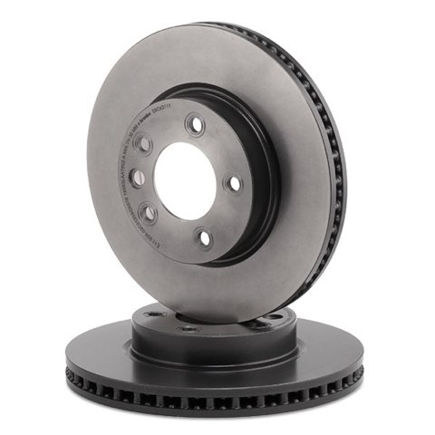 Brembo Prime 09.C881.11 Brake Disc — Front 330mm, photo 2