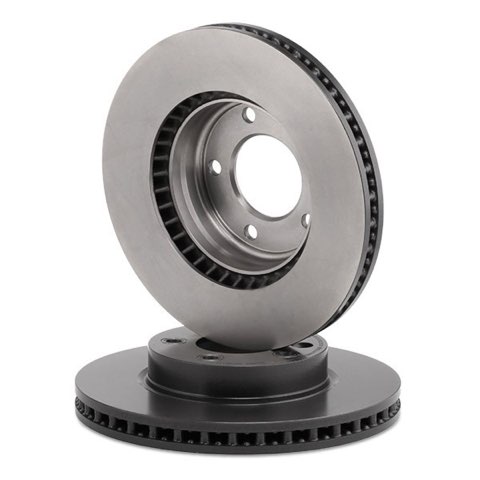 Brembo Prime 09.C881.11 Brake Disc — Front 330mm, photo 3