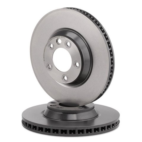 Brembo Prime 09.C882.11 Brake Disc — Front 350mm, photo 2