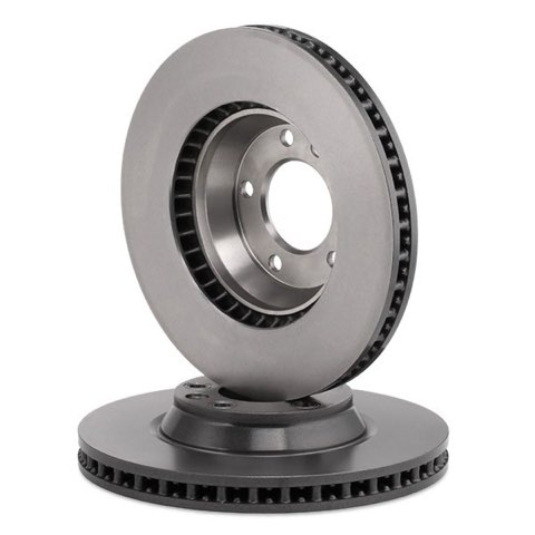 Brembo Prime 09.C882.11 Brake Disc — Front 350mm, photo 3