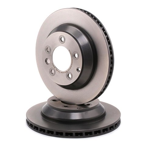 Brembo Prime 09.C884.11 Brake Disc — Rear 330mm, photo 2