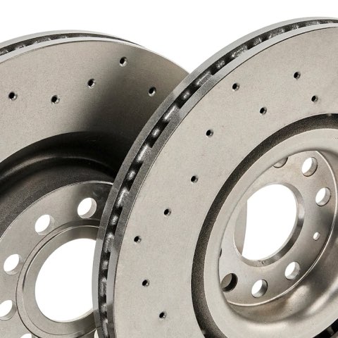 Brembo Xtra 09.C892.1X Brake Disc — Front 345mm, photo 3