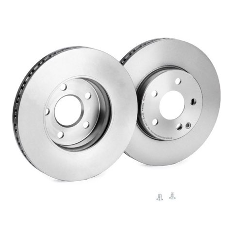 Brembo Prime 09.C893.11 Brake Disc — Front 295mm, photo 2