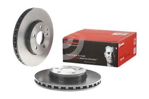 Brembo Prime 09.C893.11 Brake Disc — Front 295mm, photo 3