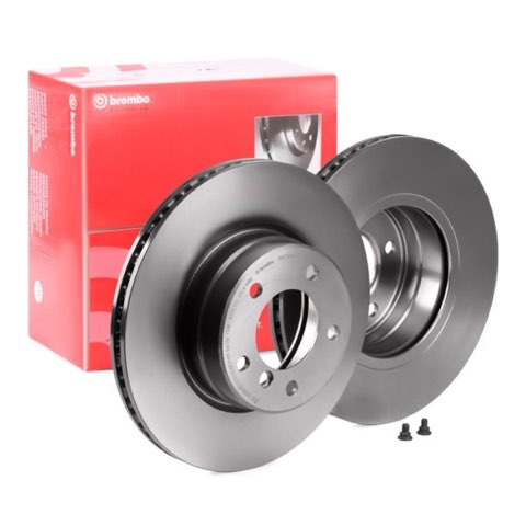 Brembo Prime 09.C894.11 Brake Disc — Front 310mm, photo 2