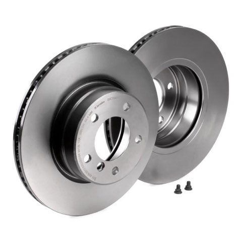Brembo Prime 09.C894.11 Brake Disc — Front 310mm, photo 3