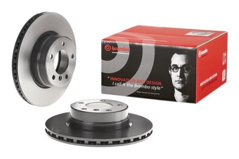Brembo Prime 09.C894.11 Brake Disc — Front 310mm, photo 4