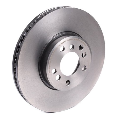 Brembo Prime 09.C896.11 Brake Disc — Front 332mm, photo 2