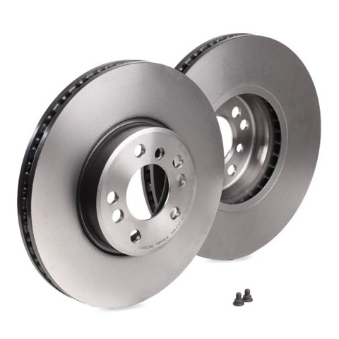 Brembo Prime 09.C896.11 Brake Disc — Front 332mm, photo 3