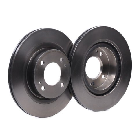 Brembo Prime 09.C927.11 Brake Disc — Front 251mm, photo 3