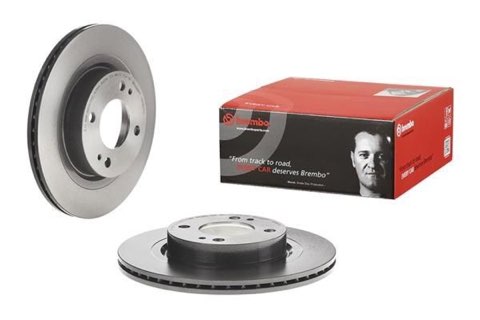 Brembo Prime 09.C927.11 Brake Disc — Front 251mm, photo 4