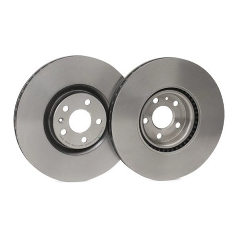 Brembo Prime 09.C936.11 Brake Disc — Front 345mm, photo 2