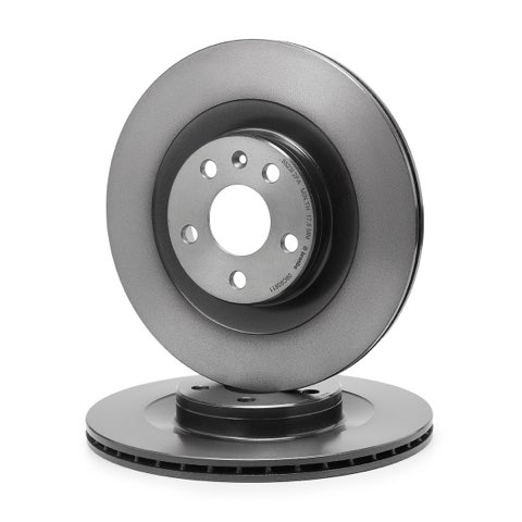 Brembo Prime 09.C938.11 Brake Disc — Rear 320mm
