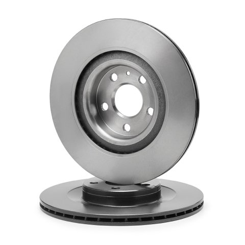 Brembo Prime 09.C938.11 Brake Disc — Rear 320mm, photo 2