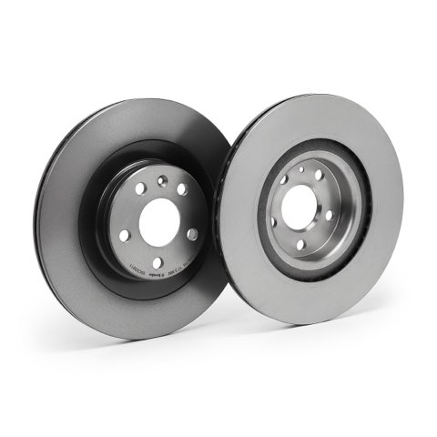 Brembo Prime 09.C938.11 Brake Disc — Rear 320mm, photo 3