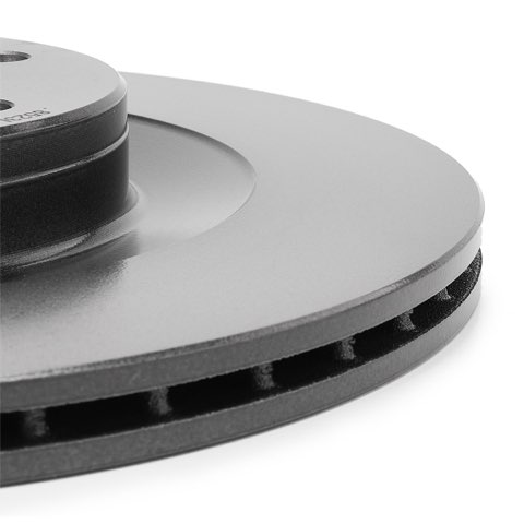 Brembo Prime 09.C938.11 Brake Disc — Rear 320mm, photo 4