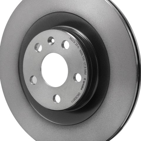 Brembo Prime 09.C938.11 Brake Disc — Rear 320mm, photo 6
