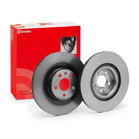 Brembo Prime 09.C938.11 Brake Disc — Rear 320mm, photo 7