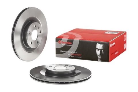 Brembo Prime 09.C938.11 Brake Disc — Rear 320mm, photo 8