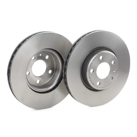 Brembo Prime 09.D058.11 Brake Disc — Front 318mm, photo 2