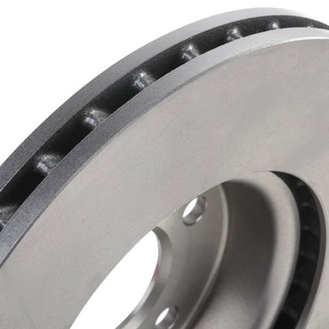 Brembo Prime 09.D058.11 Brake Disc — Front 318mm, photo 4