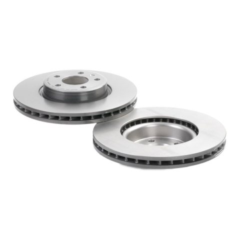 Brembo Prime 09.D058.11 Brake Disc — Front 318mm, photo 5