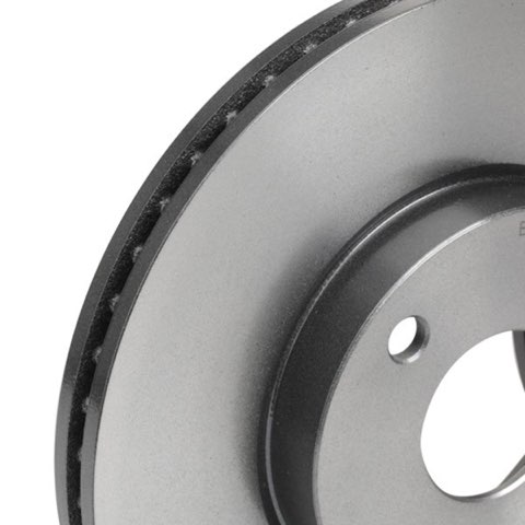 Brembo Prime 09.D065.11 Brake Disc — Front 258mm, photo 3