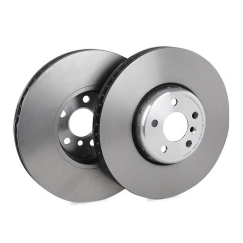 Brembo Prime 09.D094.13 Brake Disc — Front 348mm, photo 2