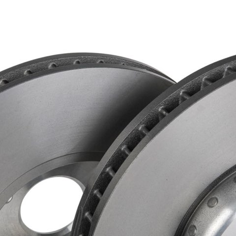 Brembo Prime 09.D094.13 Brake Disc — Front 348mm, photo 3