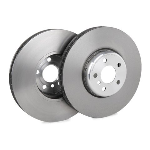 Brembo Prime 09.D095.13 Brake Disc — Front 348mm, photo 2