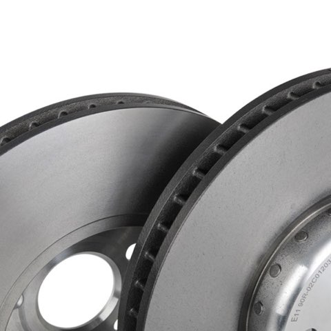 Brembo Prime 09.D095.13 Brake Disc — Front 348mm, photo 3