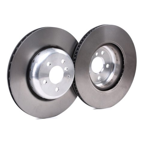 Brembo Prime 09.D096.13 Brake Disc — Rear 345mm, photo 2