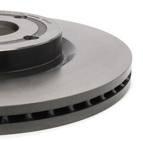 Brembo Prime 09.D103.11 Brake Disc — Front 278mm, photo 4