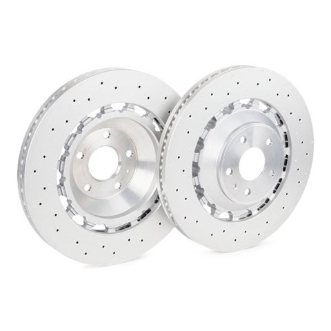 Brembo Prime 09.D174.33 Brake Disc — Front 370mm, photo 2