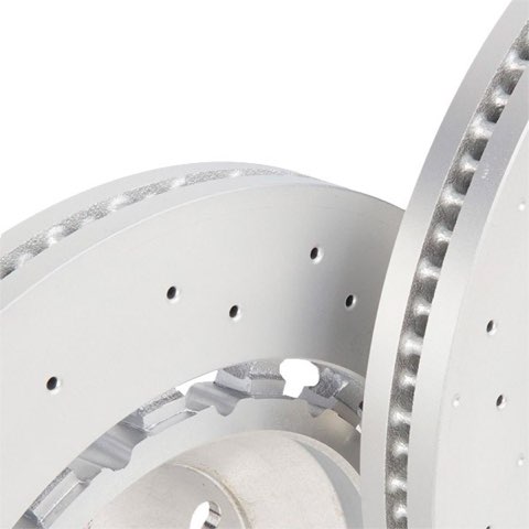 Brembo Prime 09.D174.33 Brake Disc — Front 370mm, photo 3